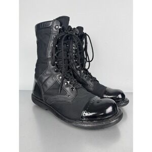 Corcoran Marauder Black Jump Boots Mens 11 Military Tactical Combat Paratrooper